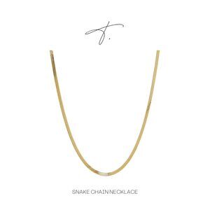 Snake Chain Necklace